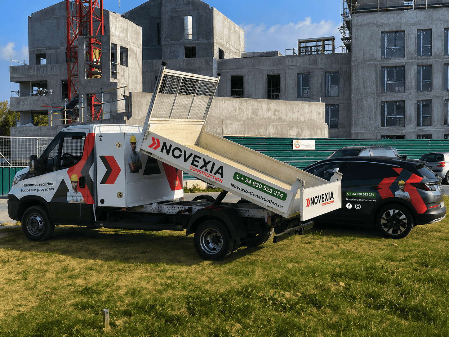 Empresa de construcción y reformas